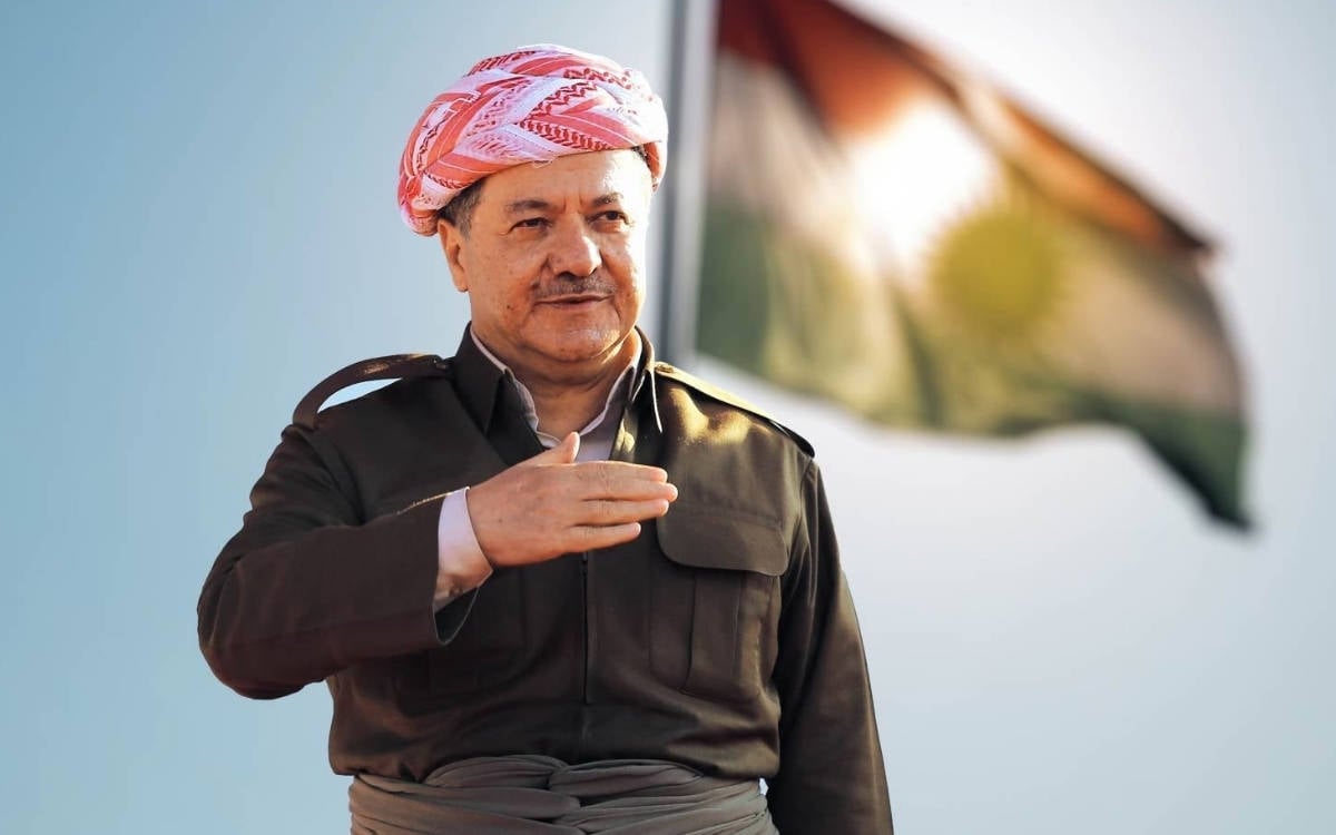 Eş-Şara, Barzani’yi aradı: Kürtlerin tüm haklarını garanti ediyoruz
