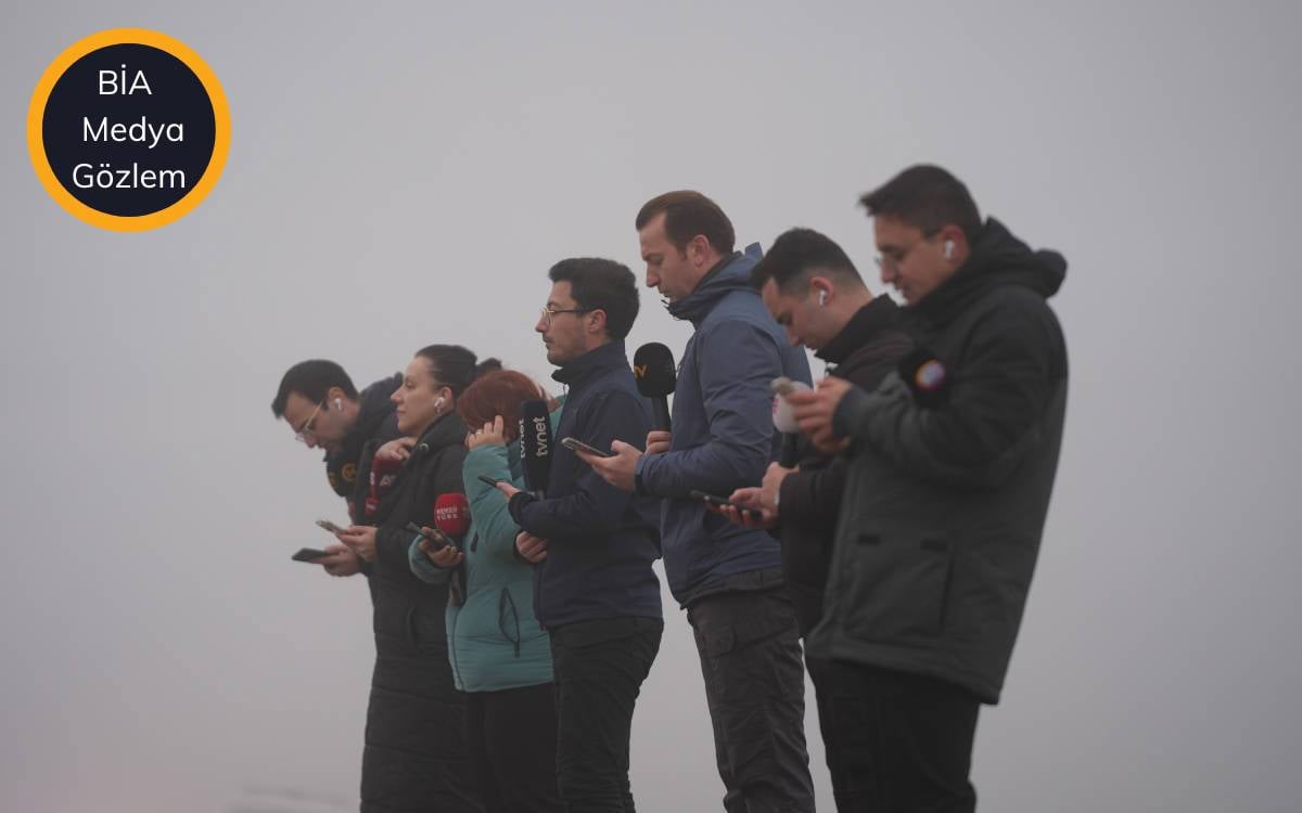 İktidar baskılarıyla gazeteciliğin geleceği tehlikede!