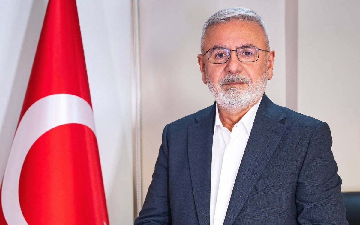 Interview: AKP’s Mehmet Metiner rejects war rhetoric, says ‘neither Kurds nor Syria should lose’