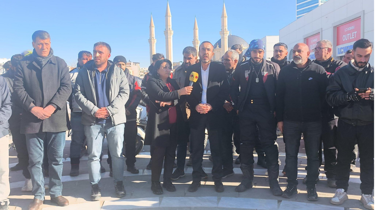 "Emekçiler köle değil, insanca yaşamak istiyor"