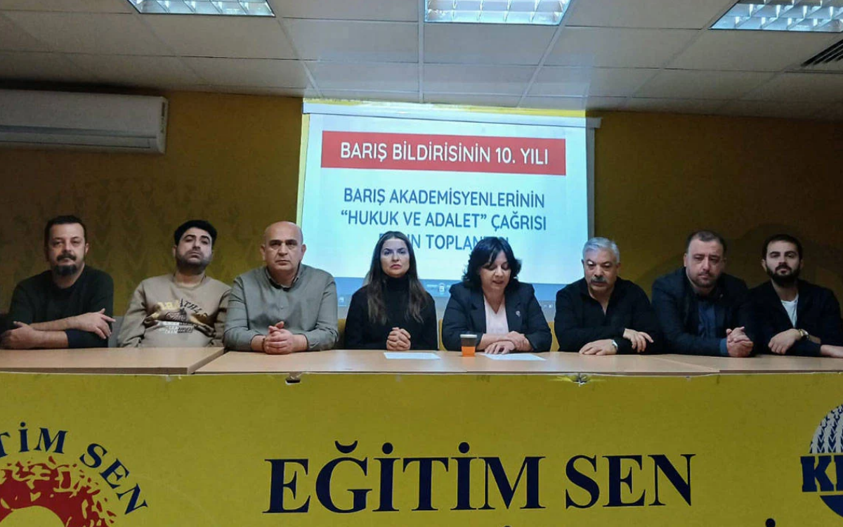 Eğitim Sen: 10 yıllık hukuksuzluk son bulsun