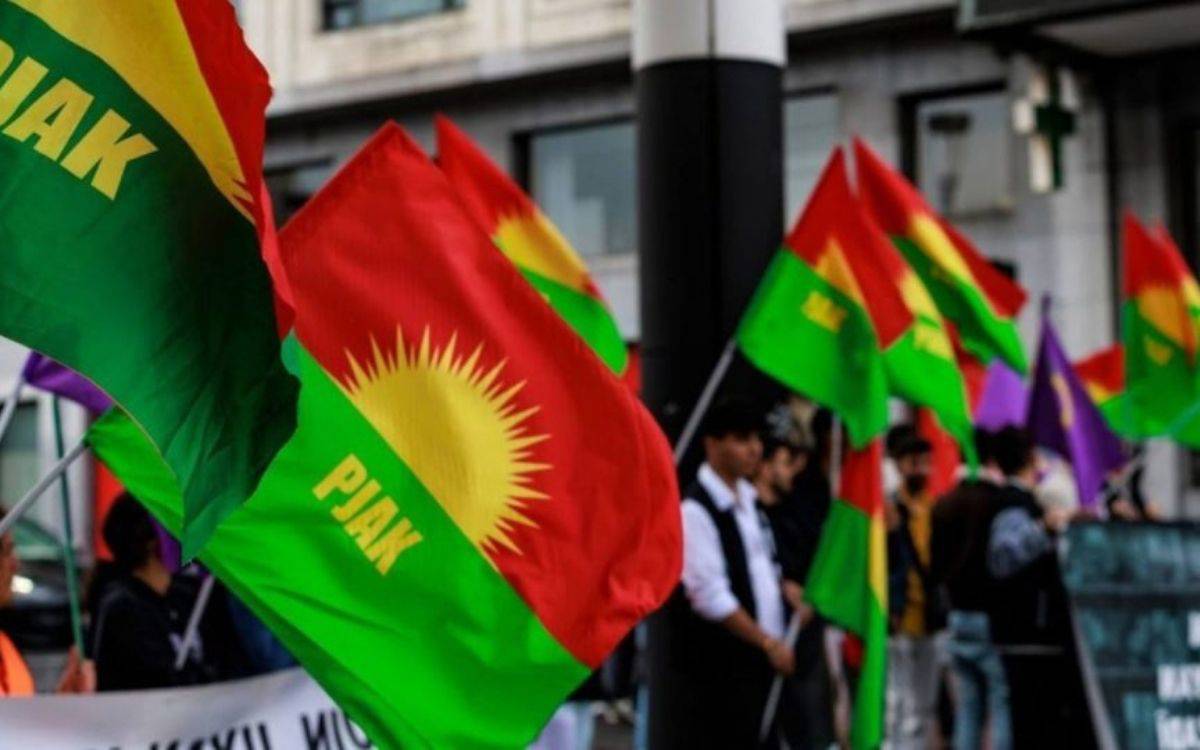 PJAK: Êrişên Komara Îslamî sûcê li dijî mirovahiyê ye