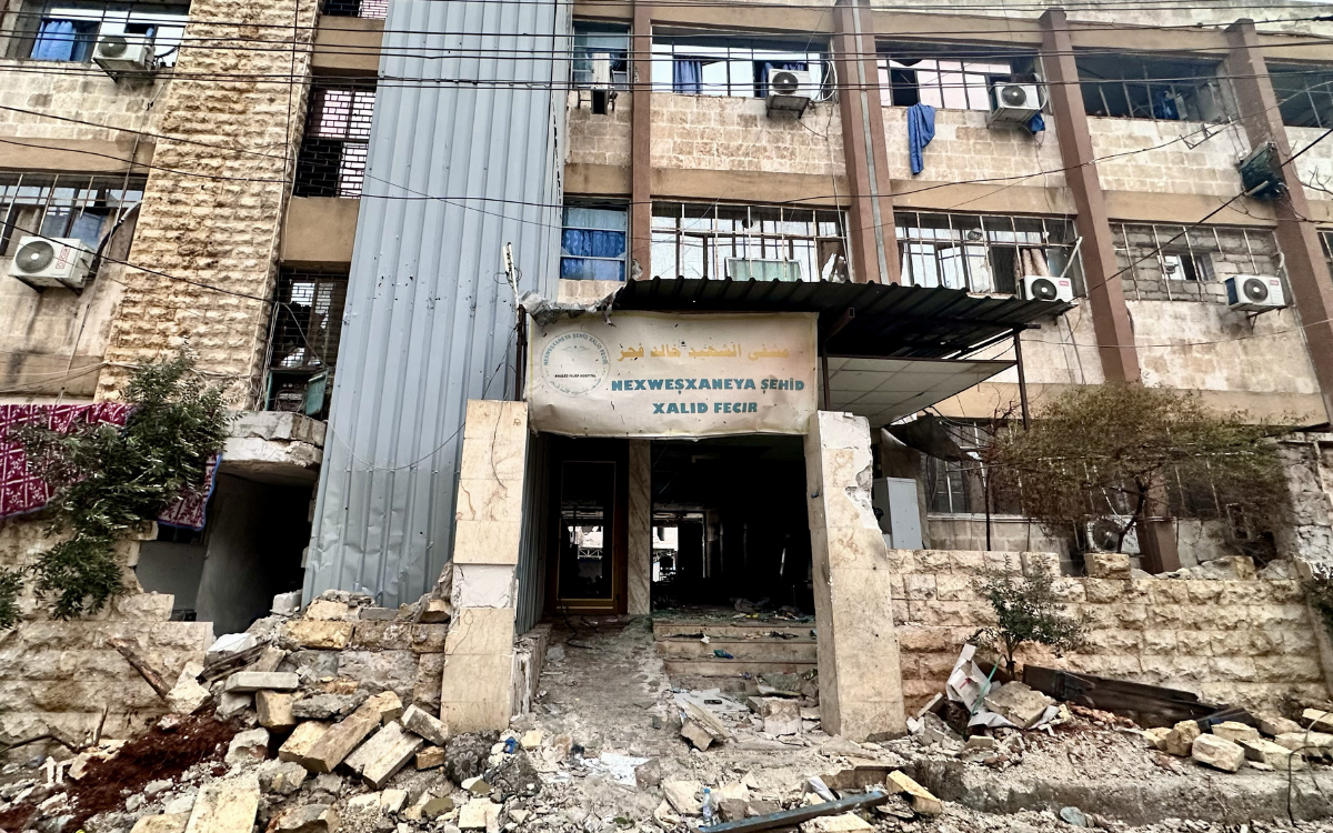 SOHR: Halep’teki Kürt mahallelerinde ağır hak ihlalleri yaşanıyor