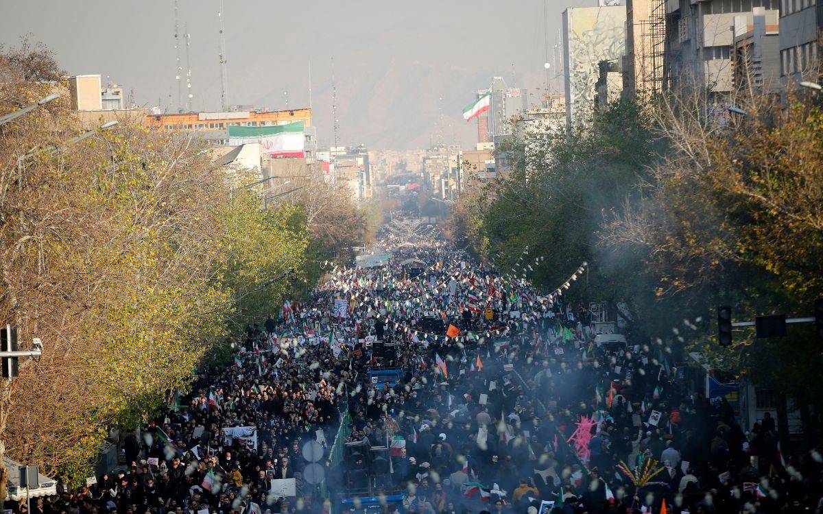İnsan Hakları İzleme Örgütü ve Uluslararası Af Örgütü:  İran’da ölü ve yaralı sayısı artıyor