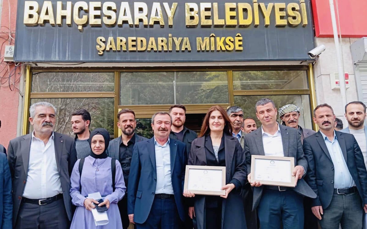 Mahkemeden Bahçesaray kararı: Kayyım işlemi iptal