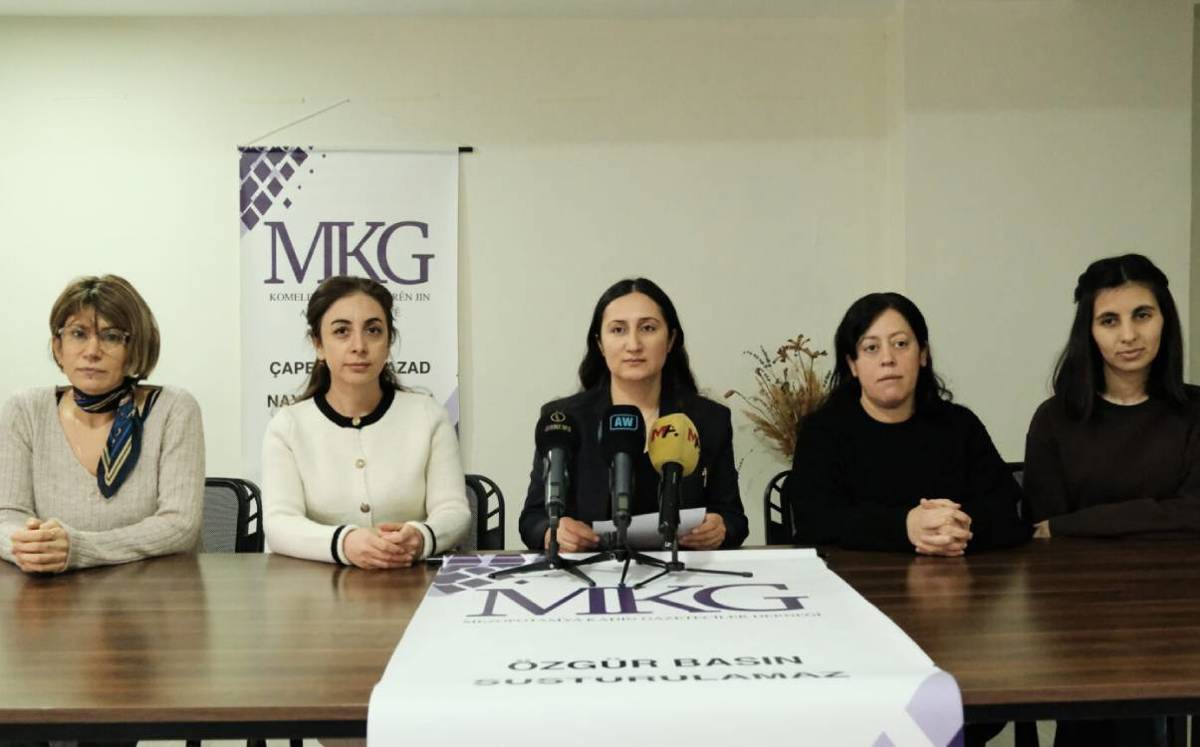 MKG: Di sala 2025an de 424 binpêkirin pêk hatine