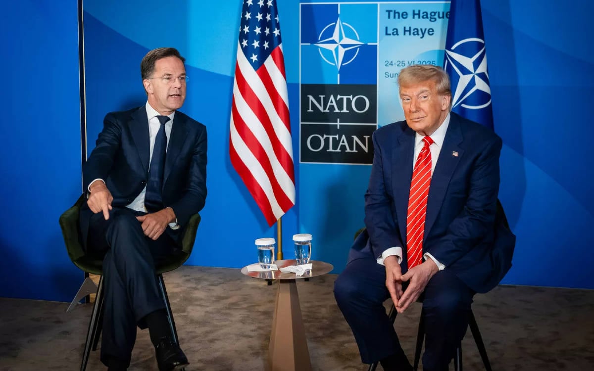Almanya’da her 10 kişiden 8’i Trump’ın politikalarını NATO için “varoluşsal tehdit” görüyor
