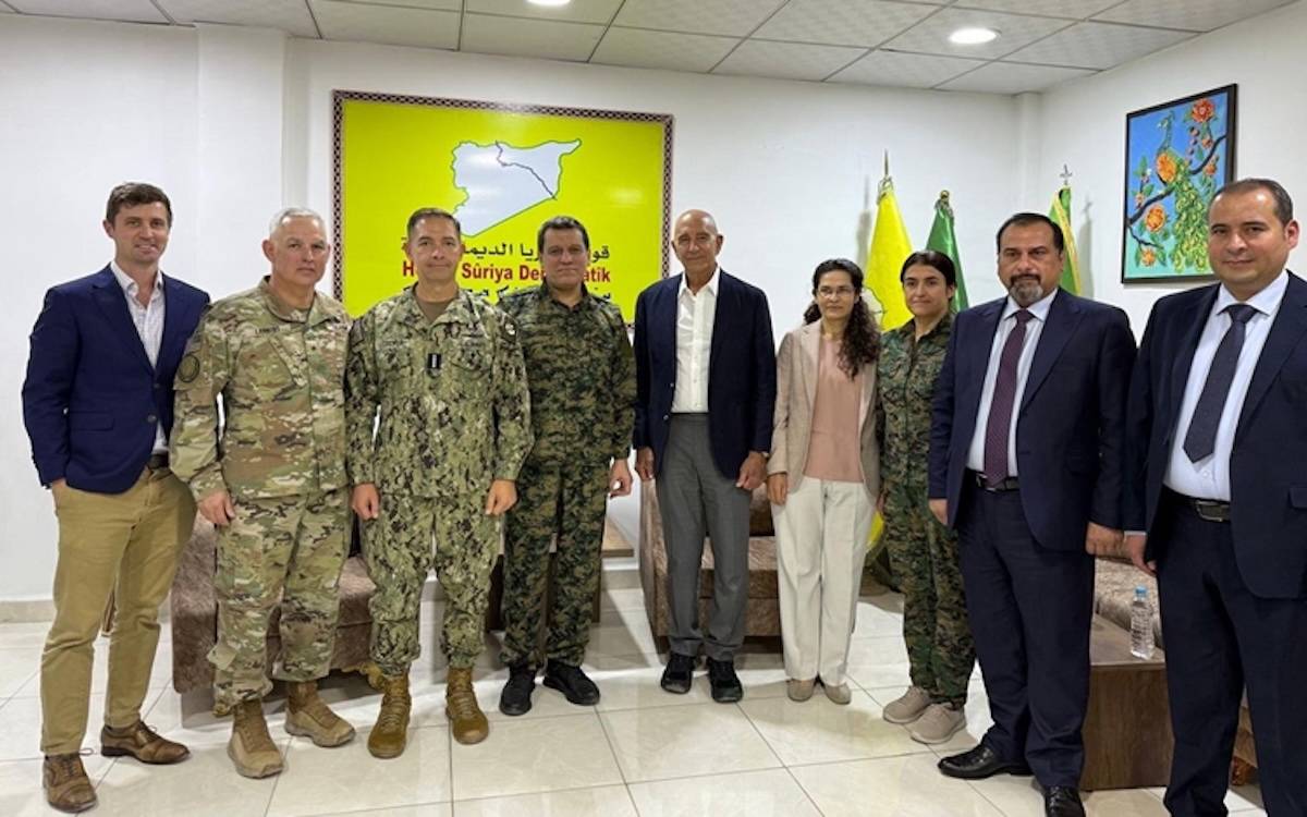 ABD, SDG'yi Fırat’ın batısındaki varlığına son vermeye zorluyor