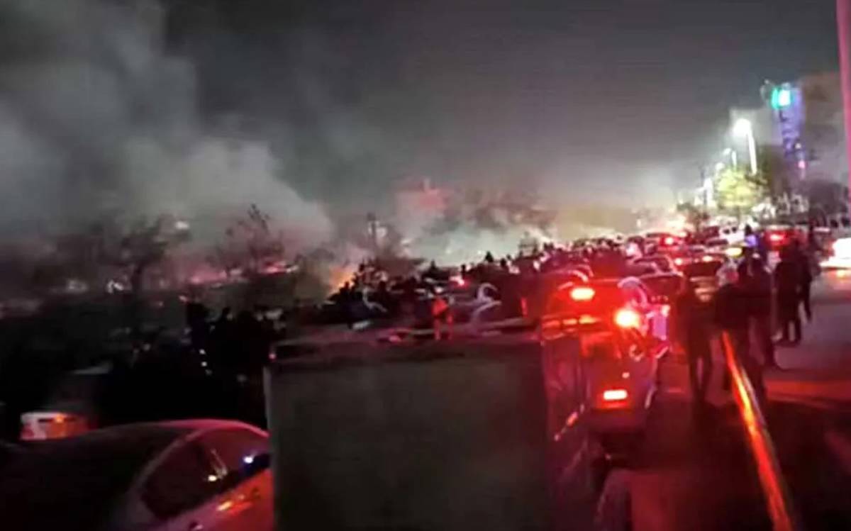 İran: 20. günde protestolar dinmiyor