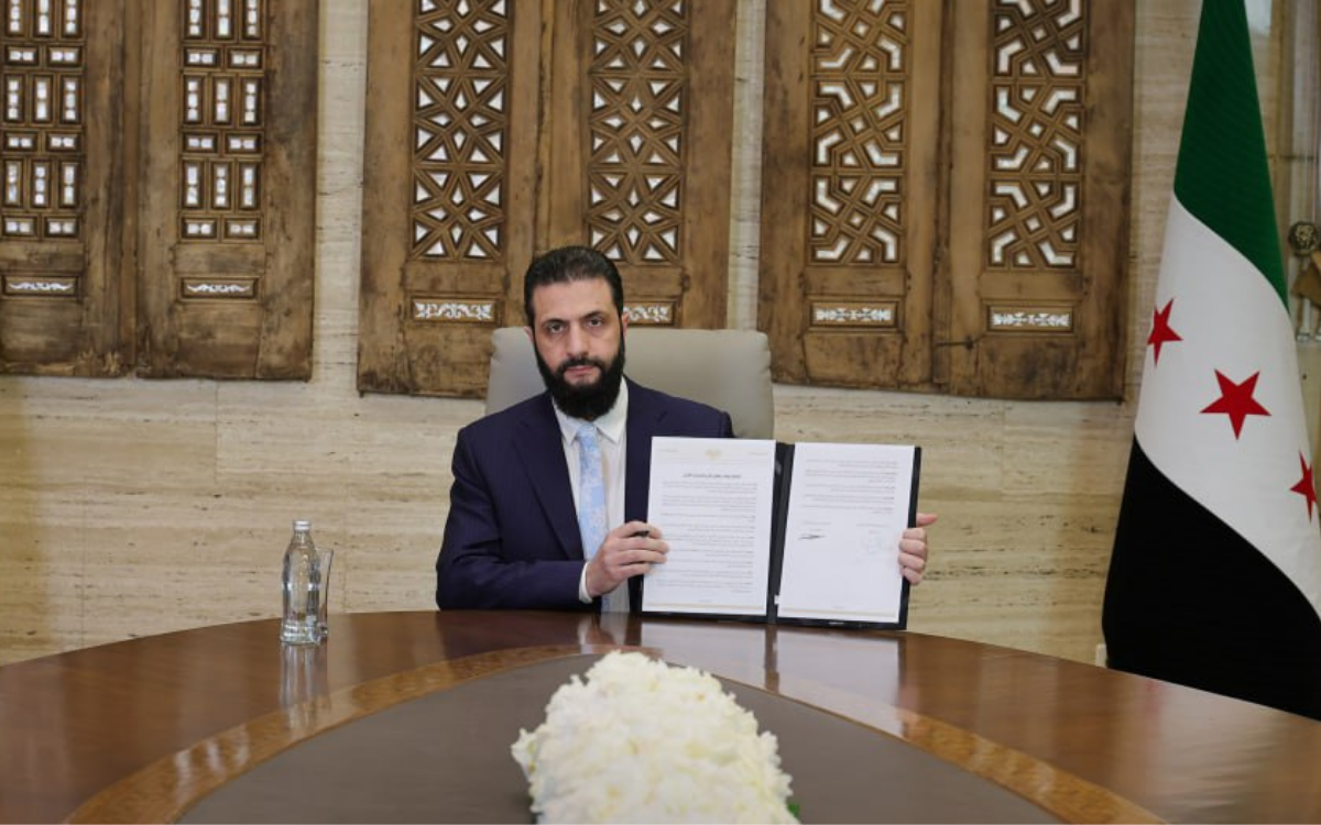 SDG ile Şam arasında ‘ateşkes ve entegrasyon’ anlaşması