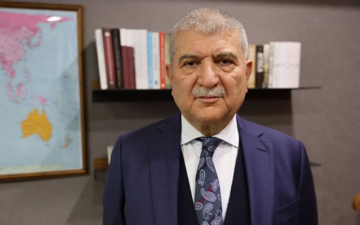 “ABD’nin bölgeye ilişkin jeostratejik yönelimini okuyamayan kaybediyor”