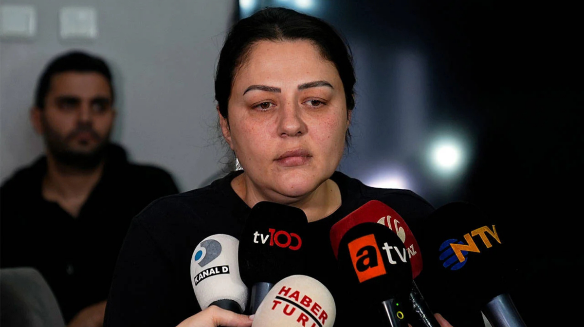 Atlas Çağlayan’ın ailesi Adalet Bakanı ile görüştü