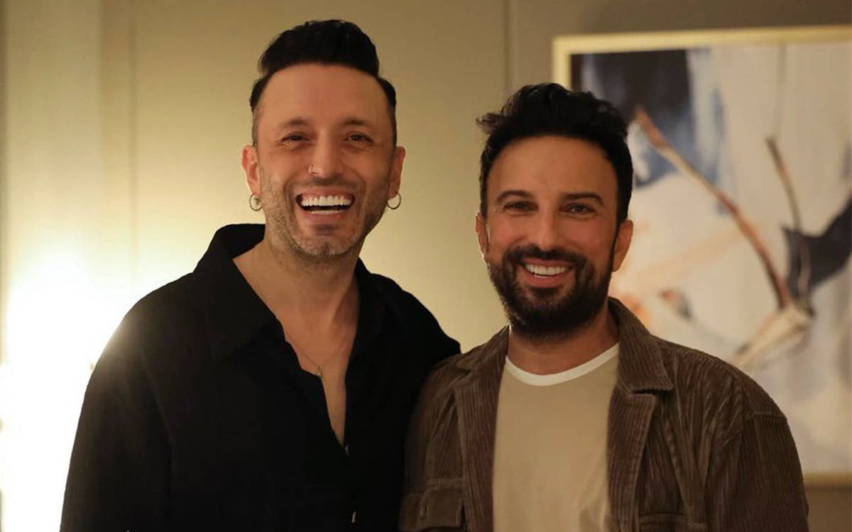 Tarkan’dan Mabel Matiz’e destek: Kalbimizle her zaman yanındayız