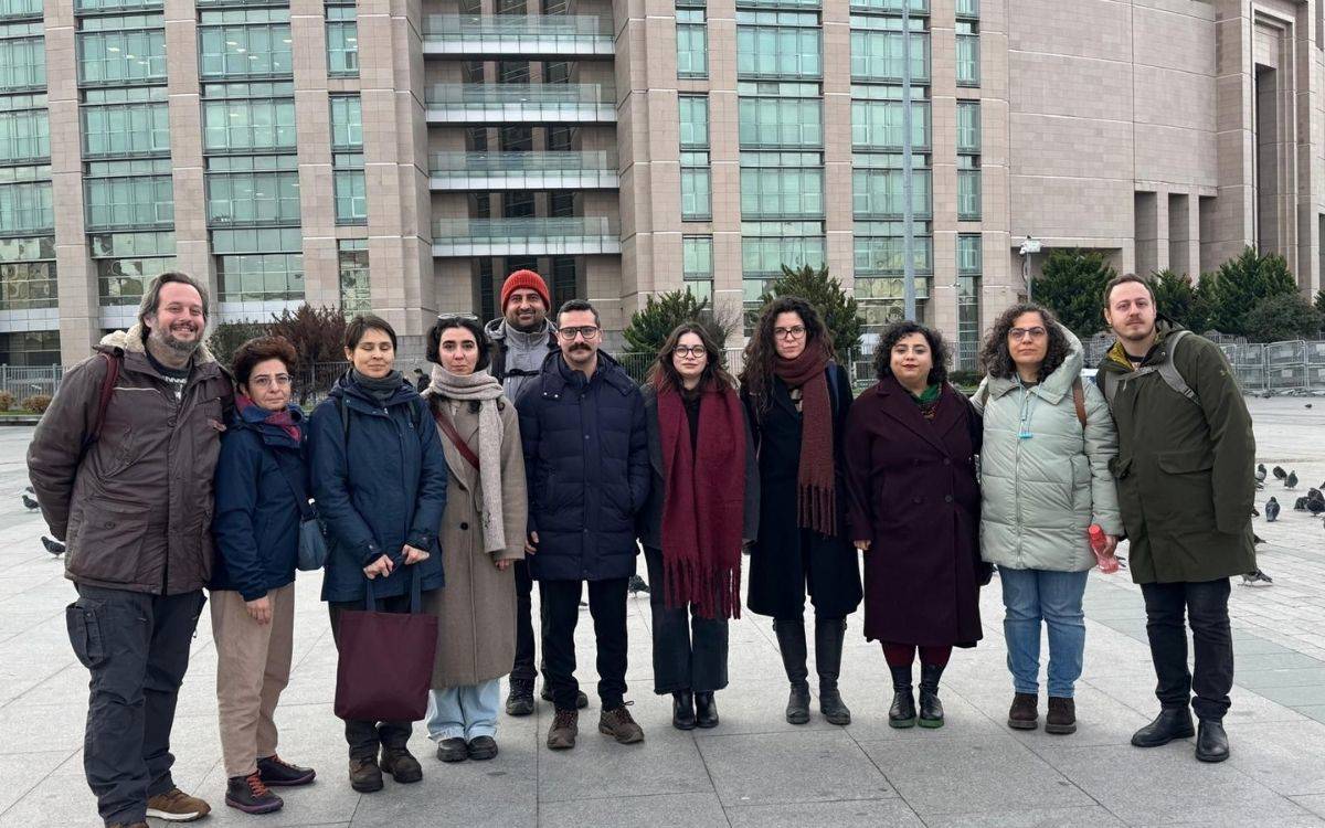 Tarlabaşı Toplum Merkezi’ne açılan fesih davası ertelendi