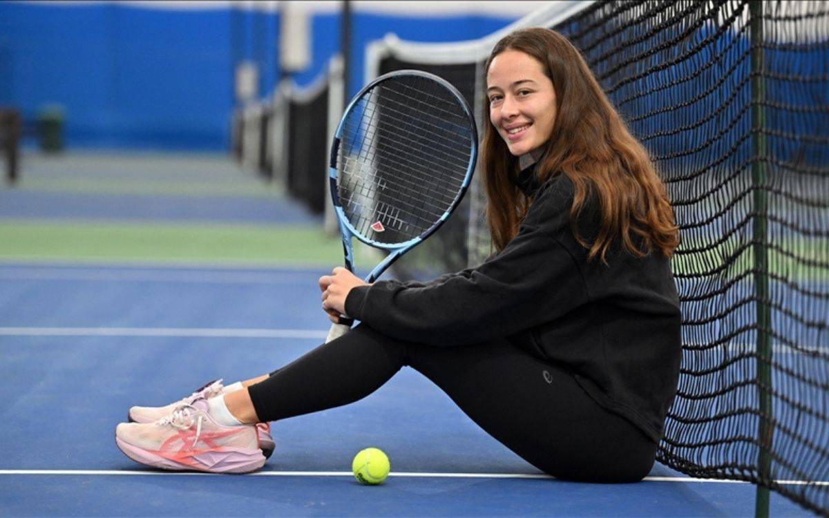 Zeynep Sönmez’in Avustralya Açık’taki rakibi netleşti