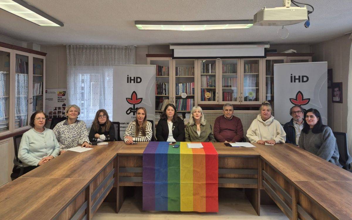 LİSTAG ve İzmir Aile Grubu: Şiddeti normalleştirmeyeceğiz