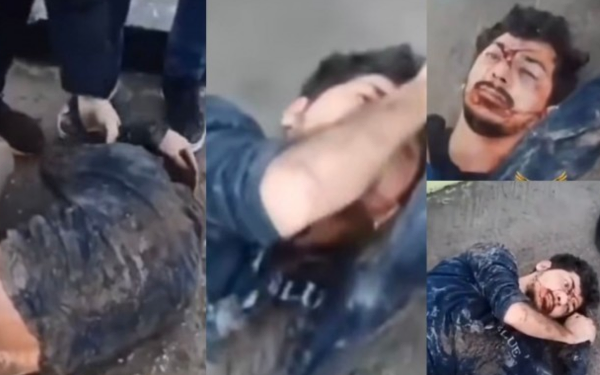 Nusaybin sınırında işkence, kayıtlara "kuleden düştü" olarak geçti