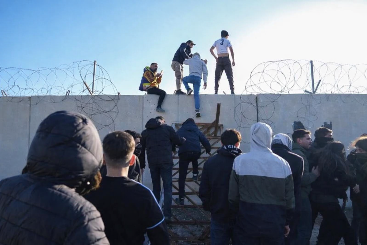 Nusaybin sınırında işkence gören D.K. tutuklanarak cezaevine gönderildi