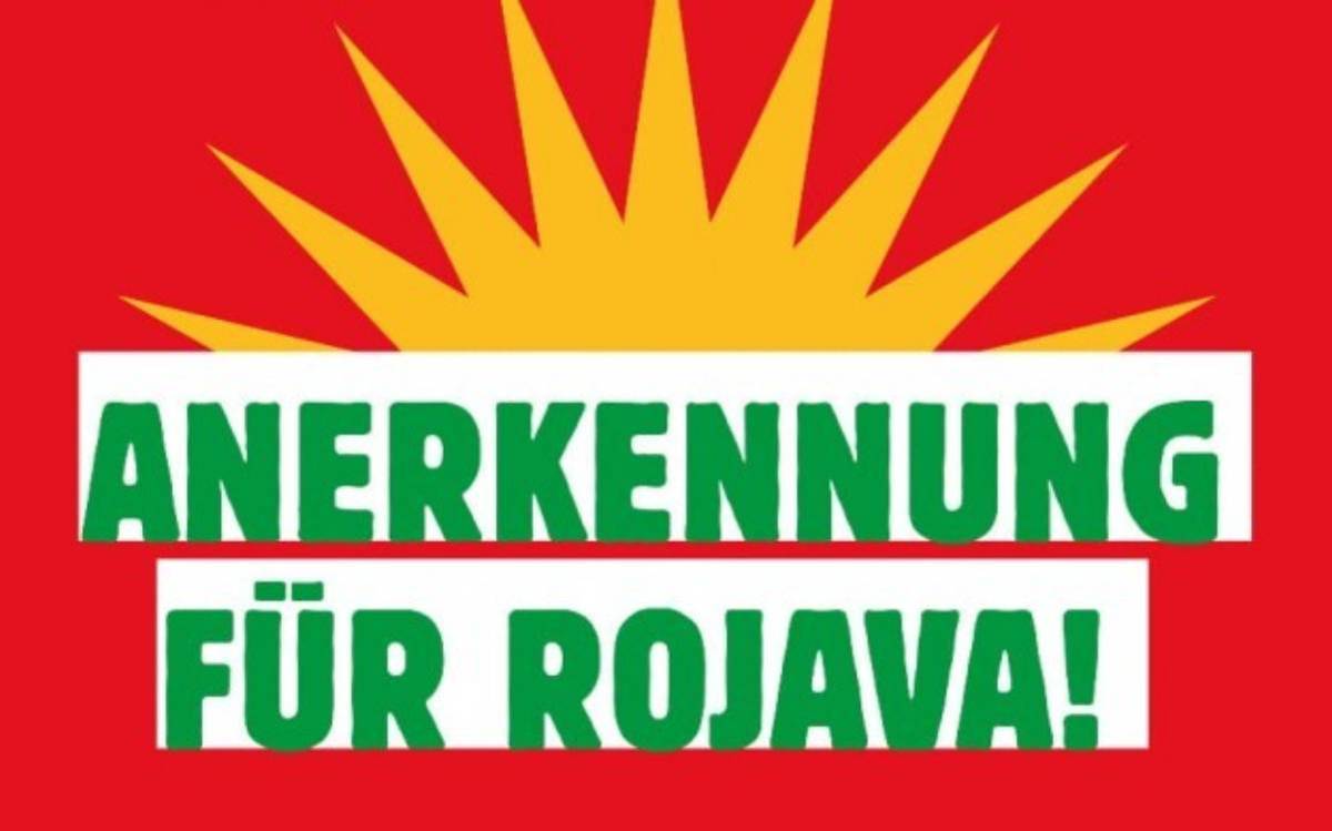 180 hunermend û aktîvîst: Êrişan bi dawî bikin, statuya Rojava nas bikin