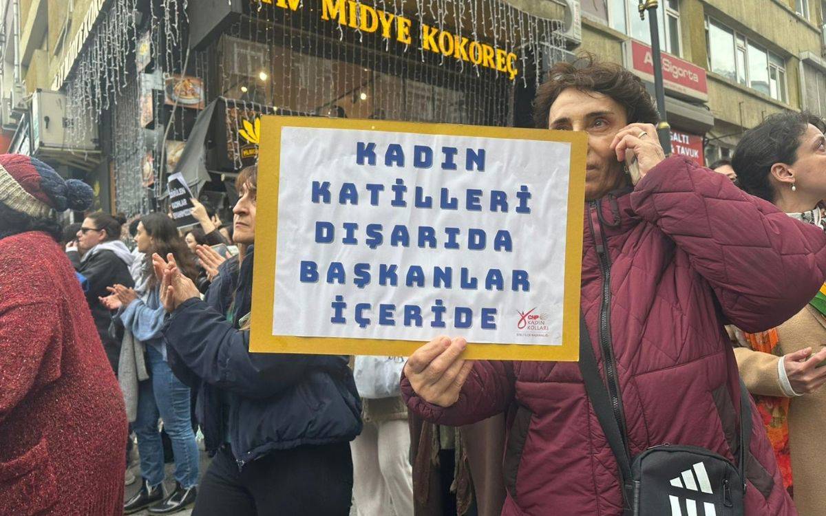 Fotoğraflarla Durdona Khokimova eylemi