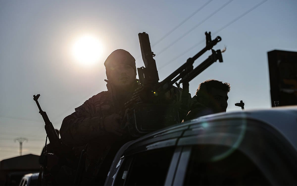 Kobanî ve Haseke kırsalında şiddetli çatışmalar yaşandı