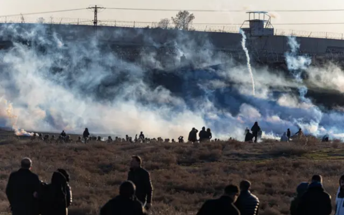 15 barodan ortak bildiri: Temel haklara yönelik baskılar kaygı verici