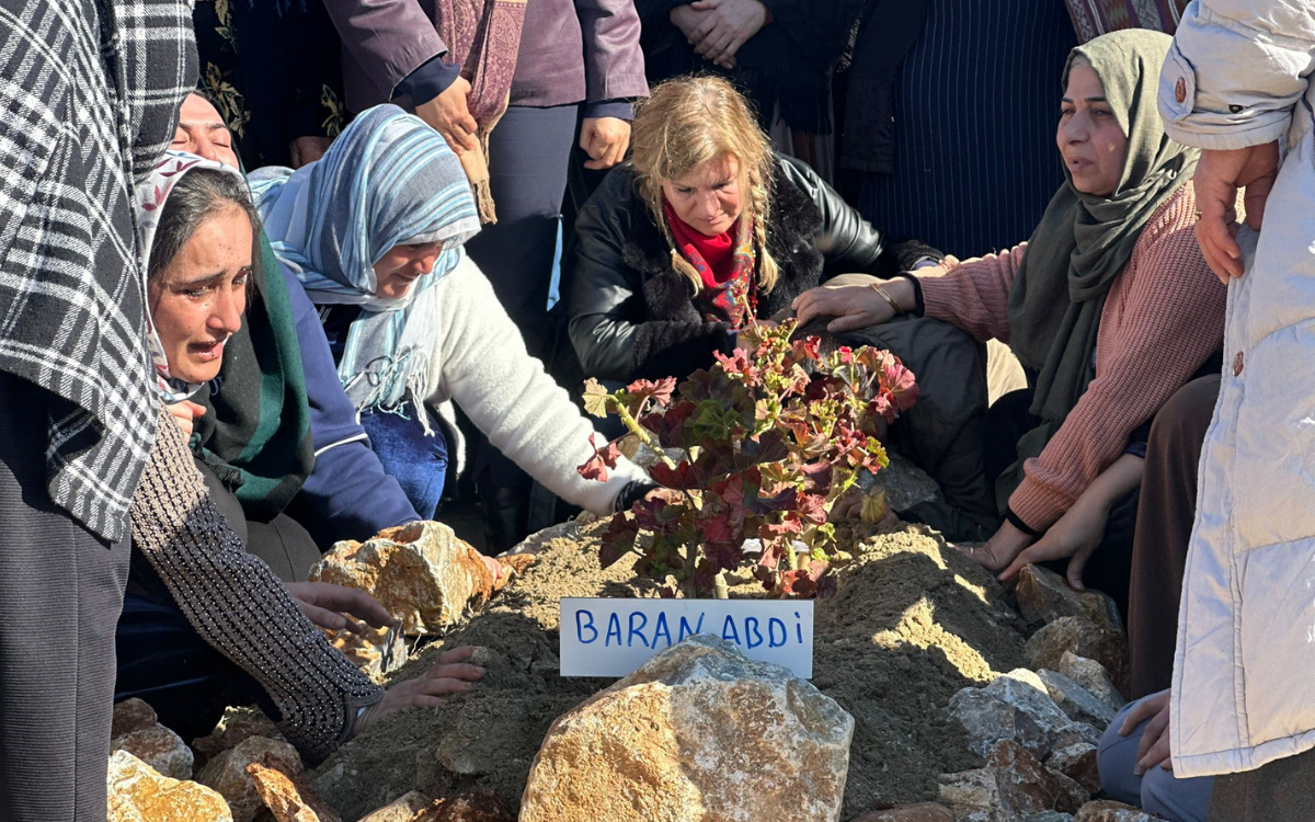 Kobanîli Baran Abdi’yi öldüren H.K. tutuklandı