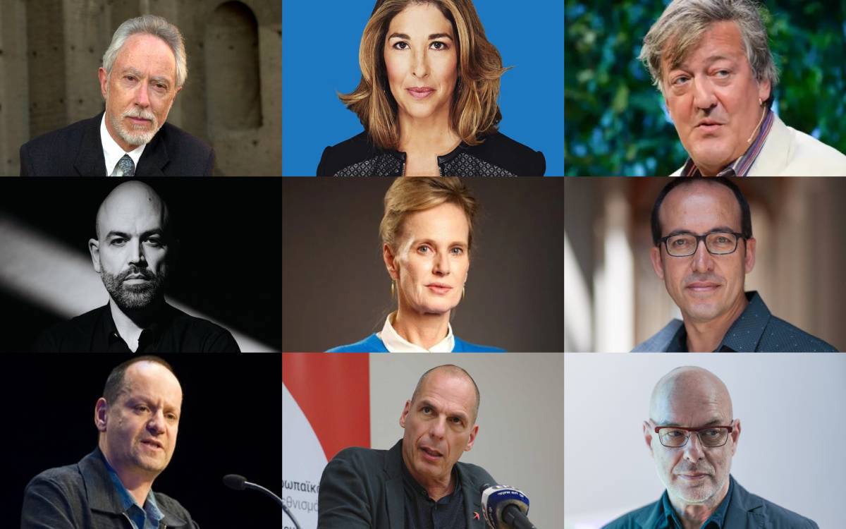 Rewşenbîr û hunermendên navneteweyî ji bo Rojava bang kirin