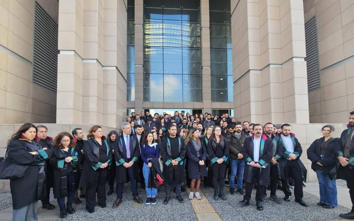 Forty-seven convicted in case targeting lawyers, prisoner rights groups