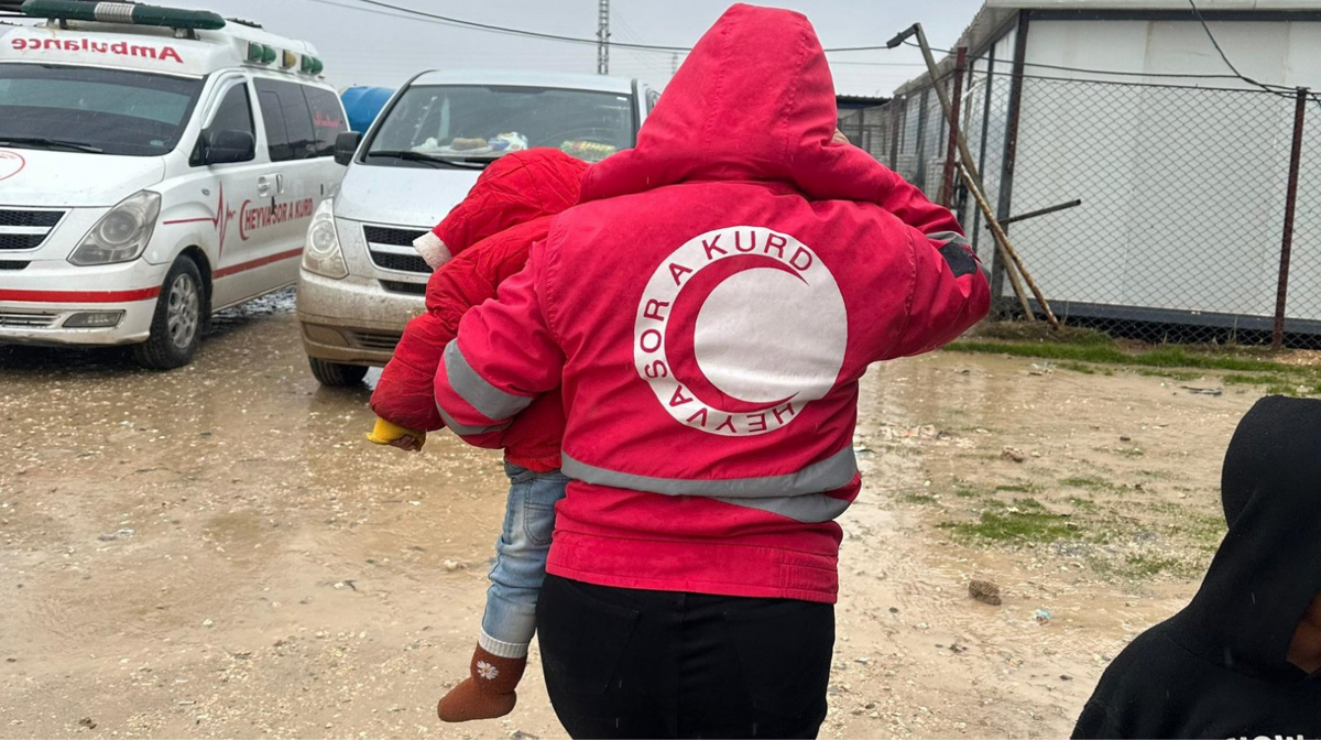 “Rojava’da insani kriz derinleşiyor”