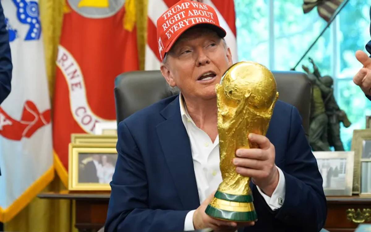 Trump'ın "aklını başına toplaması" için 2026 Dünya Kupasını boykot eğilimi güçleniyor