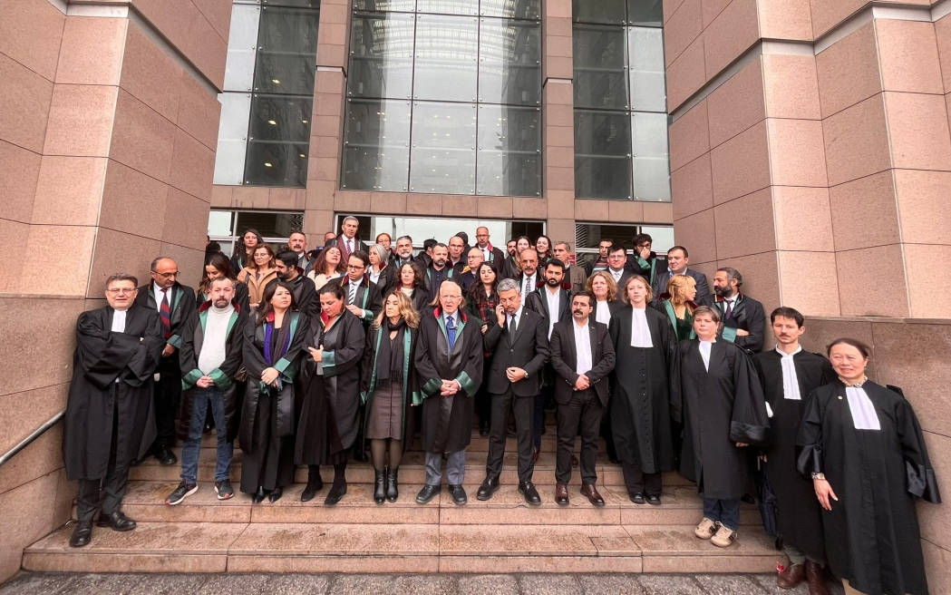 4 ay hapis tutuldu, delil bulunamadı: Fırat Epözdemir beraat etti