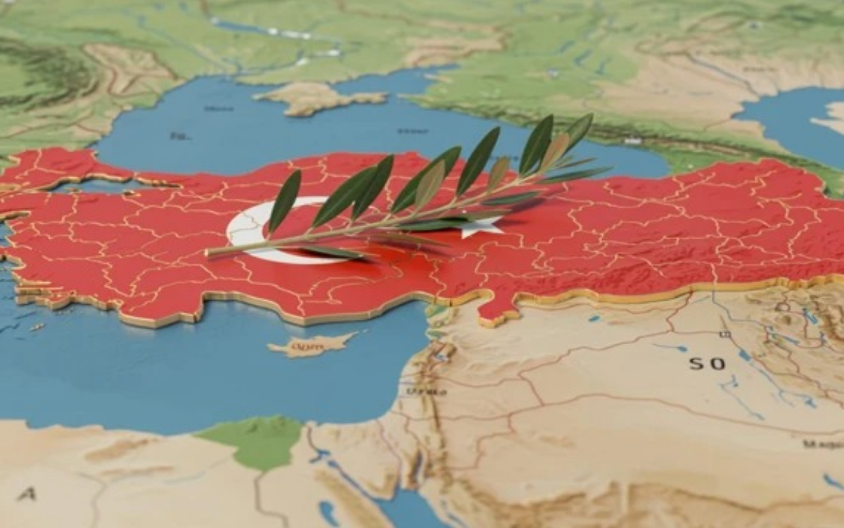 Barış Vakfı: Kalıcı barış müzakere ve diyalogla olur