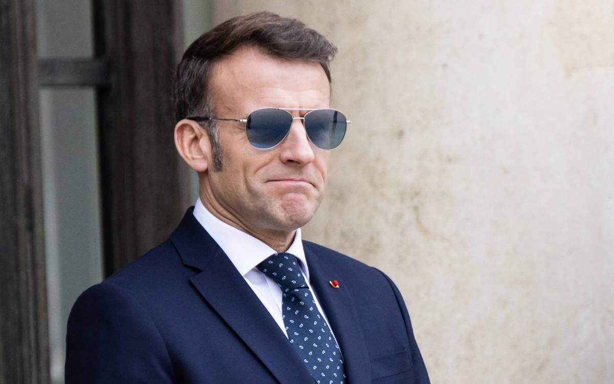 Macron: Fransa, SDG-Şam anlaşmasının hayata geçirilmesini destekleyecek
