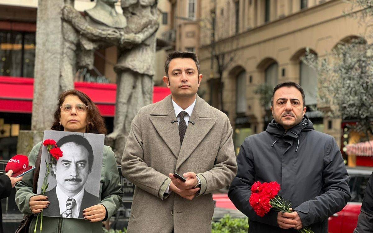 Gazeteci Abdi İpekçi katledilişinin 47. yılında anıldı