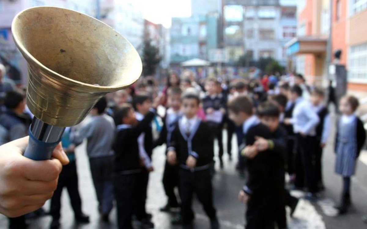 Okullarda yarıyıl tatili sona erdi