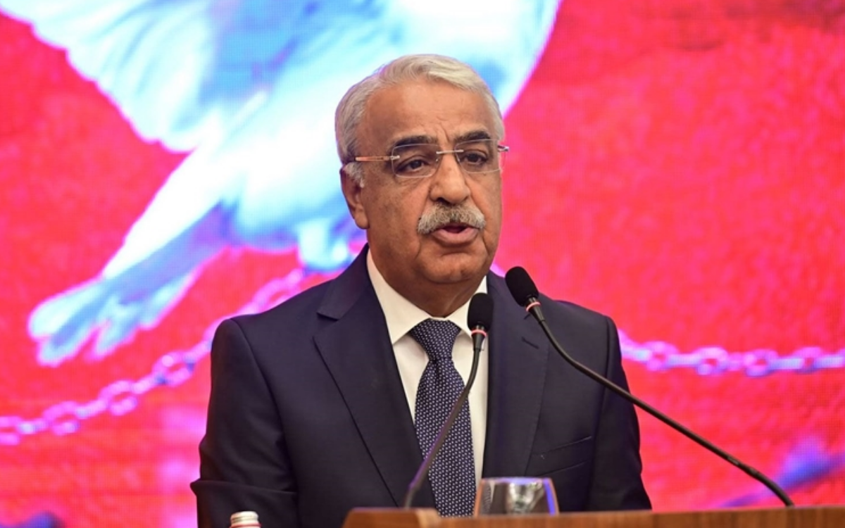 Sancar: SDG-Şam uzlaşmasında Öcalan temel aktörlerden biriydi