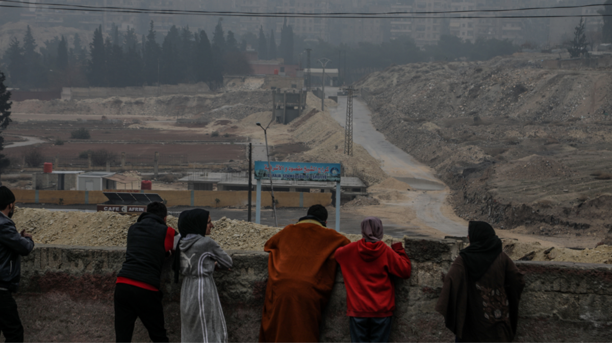“Mürşitpınar Sınır Kapısı açılsın, çocukların hakları ertelenemez”