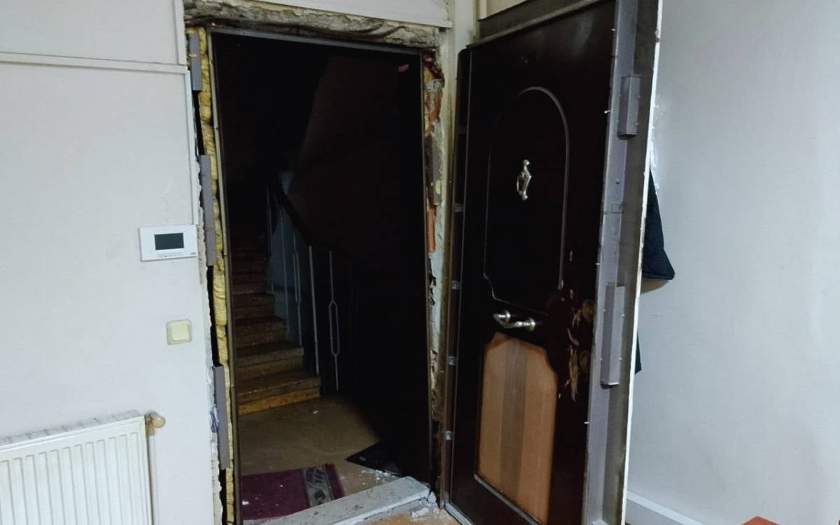 Police detain 96 in raids targeting left-wing groups, media outlets