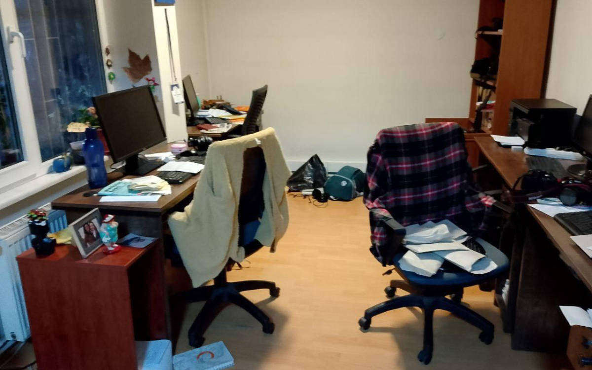 ESP’ye yönelik operasyonda gazeteciler de gözaltında