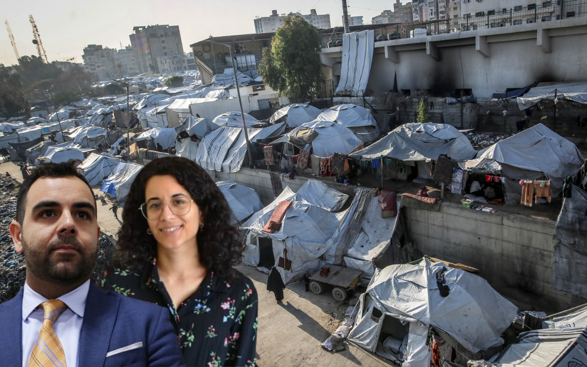 HRW’nin İsrail-Filistin ekibi, engellenen “geri dönüş hakkı” raporu nedeniyle istifa etti