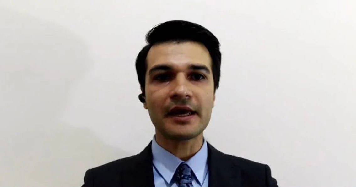 Iranian refugee journalist Kaveh Taheri faces deportaion