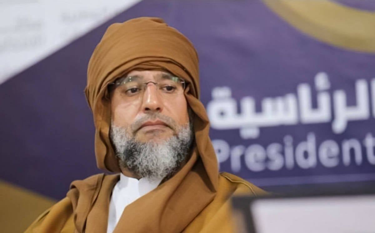 Muammer Kaddafi'nin oğlu Seyfülislam da Libya'da suikastte öldürüldü