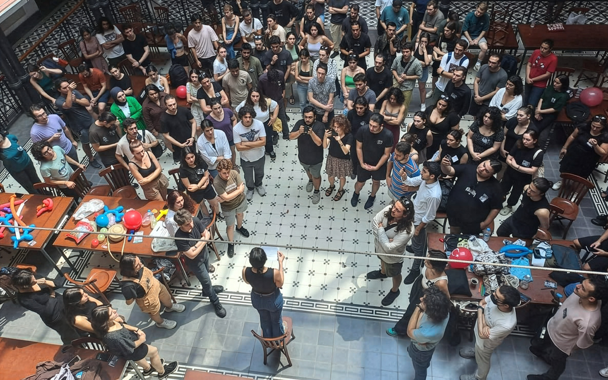 Boğaziçi Üniversitesi’nde kayyım dört kulübün odalarını taşımasını istedi