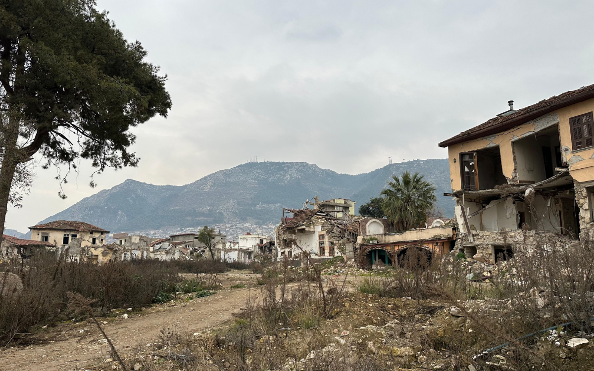 Air pollution remains above legal limits in Turkey’s quake-hit provinces three years on