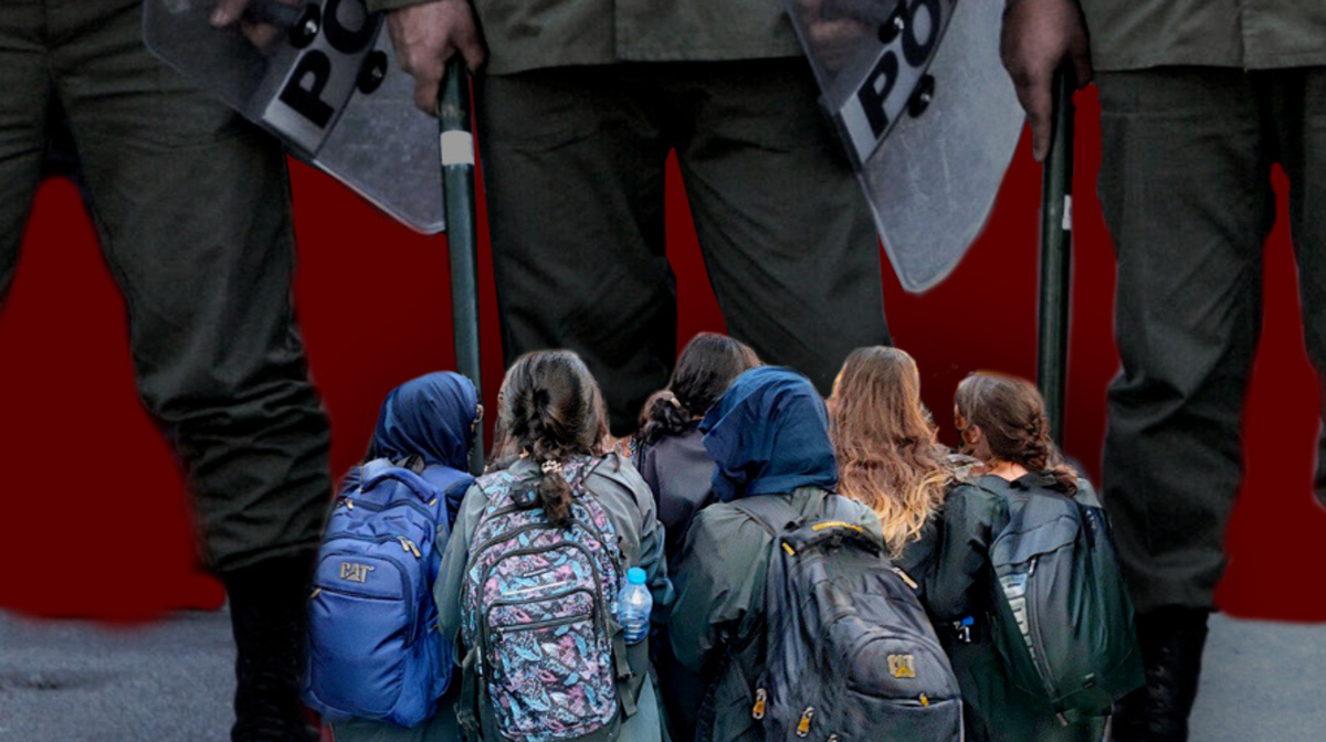 "Çocuğum 'anne beni kurtar' diye bağırıyordu"