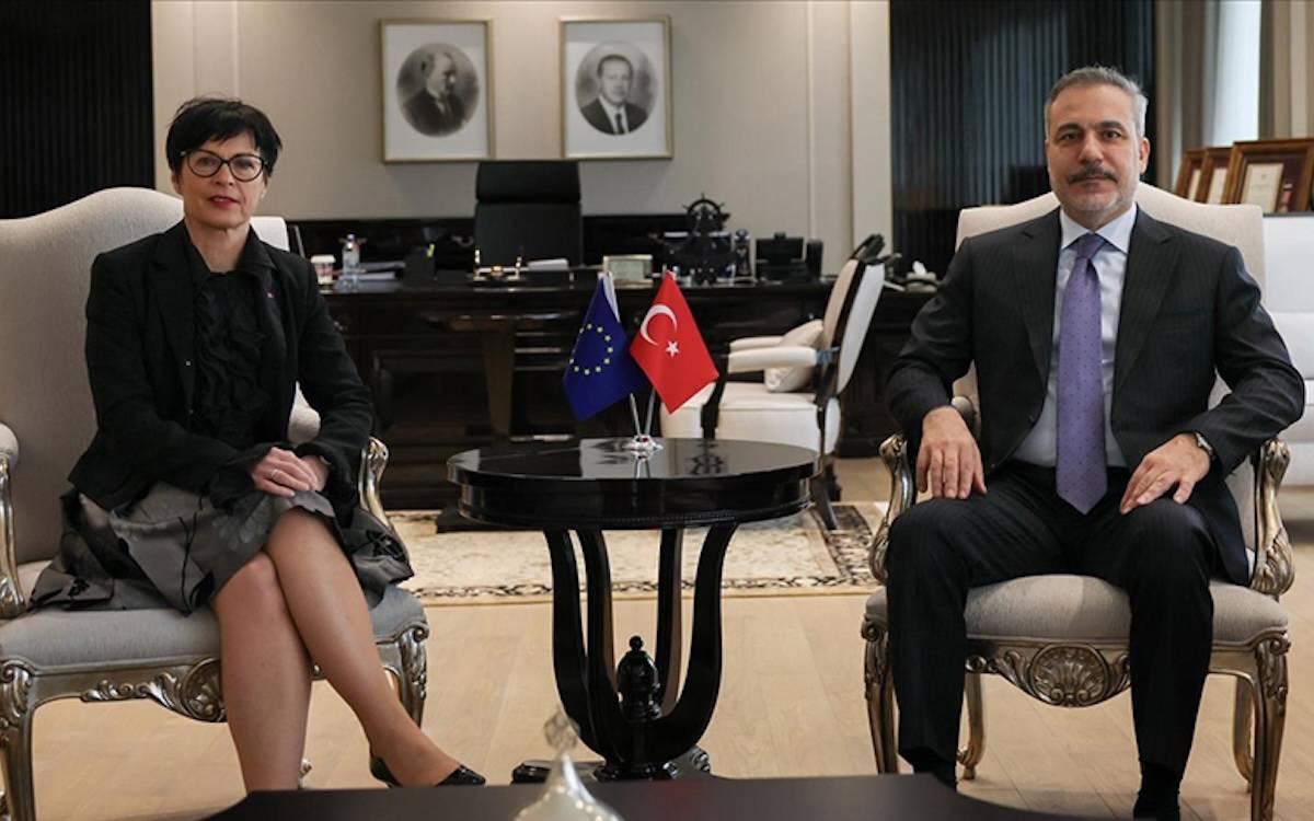 AB, Gümrük Birliği güncellemesini "yargı bağımsızlığı" ve "hukukun üstünlüğü"ne çıpalıyor