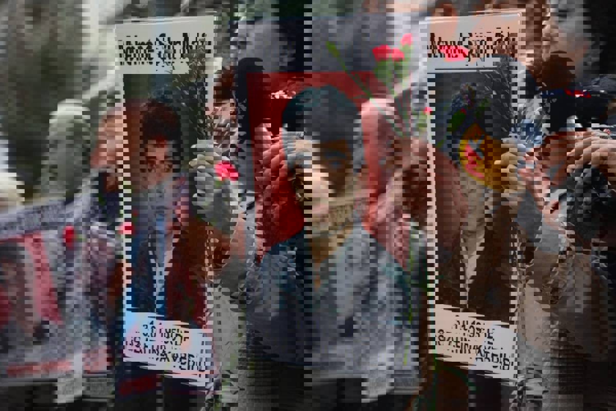 Cumartesi Anneleri/İnsanları: Mehmet Şirin Maltu nerede?