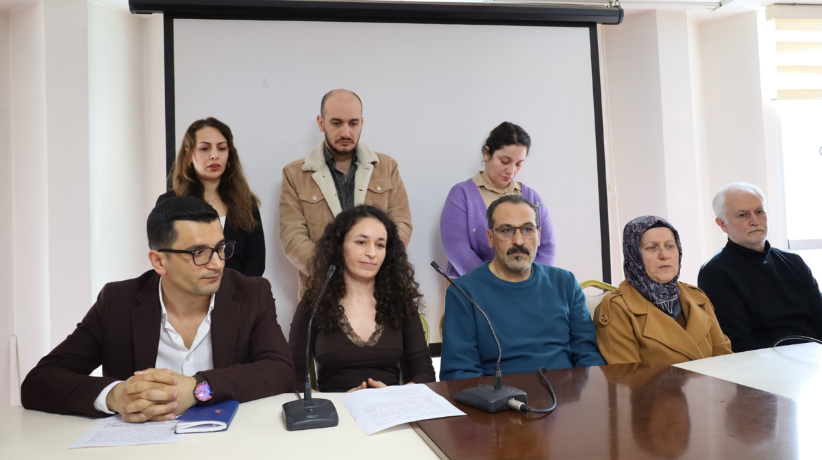 "Çocuk adalet sistemi güvenlik politikalarının uzantısı olamaz"