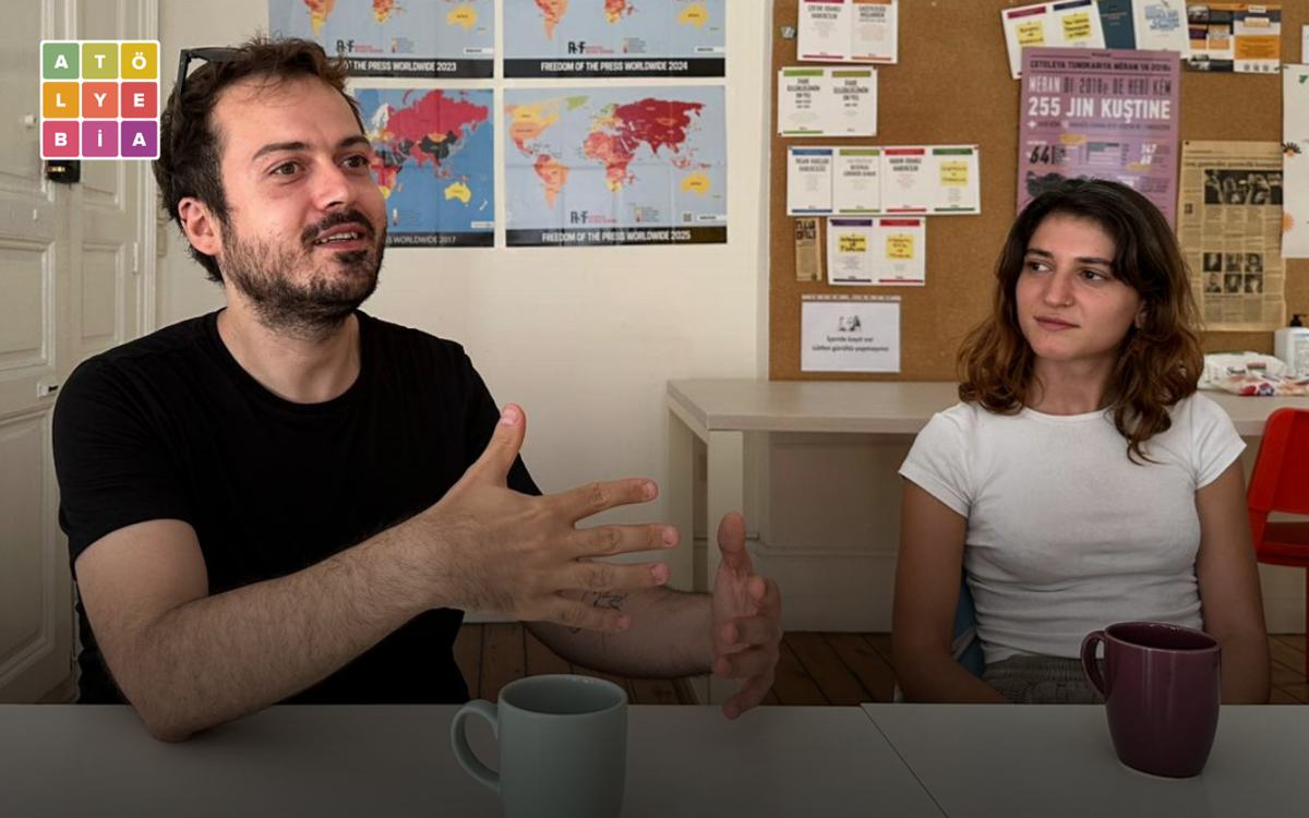 BATOÇA: Militarizm sadece çatışma değil, hayatın her yerinde